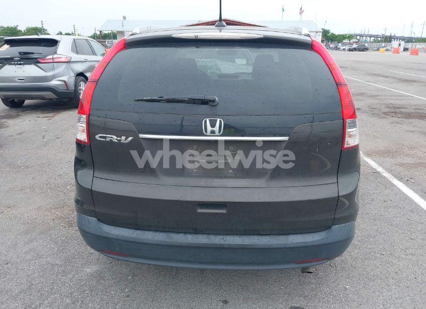 Photo 16 of 2013 Honda Cr-v EX-L (VIN 5J6RM3H75DL004140)