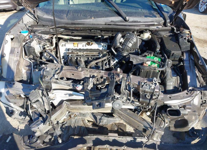 Photo 10 of 2013 Honda Cr-v EX-L (VIN 5J6RM3H75DL025232)