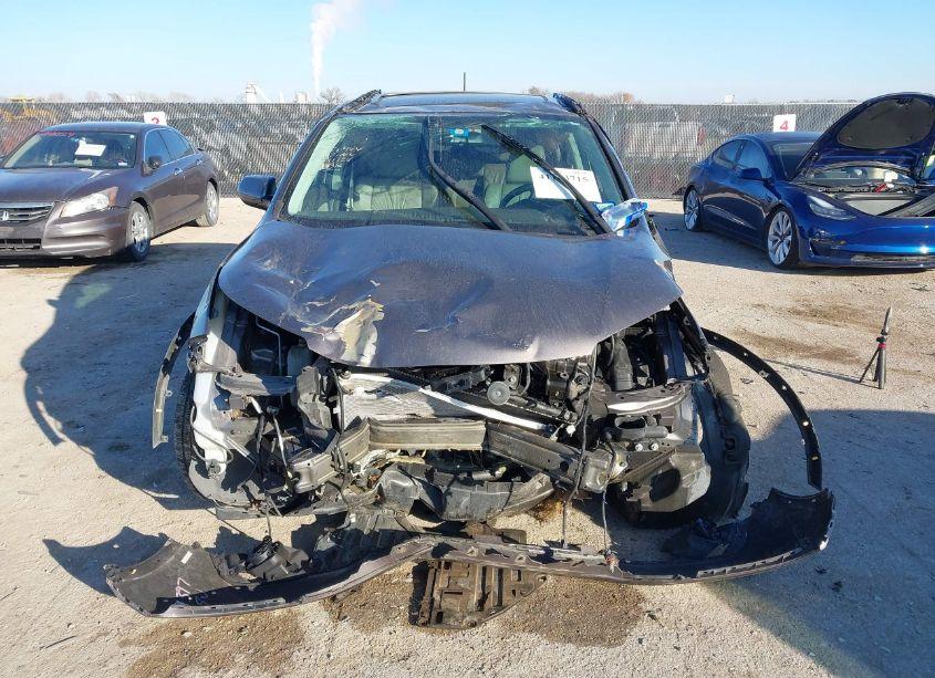 Photo 13 of 2013 Honda Cr-v EX-L (VIN 5J6RM3H75DL025232)