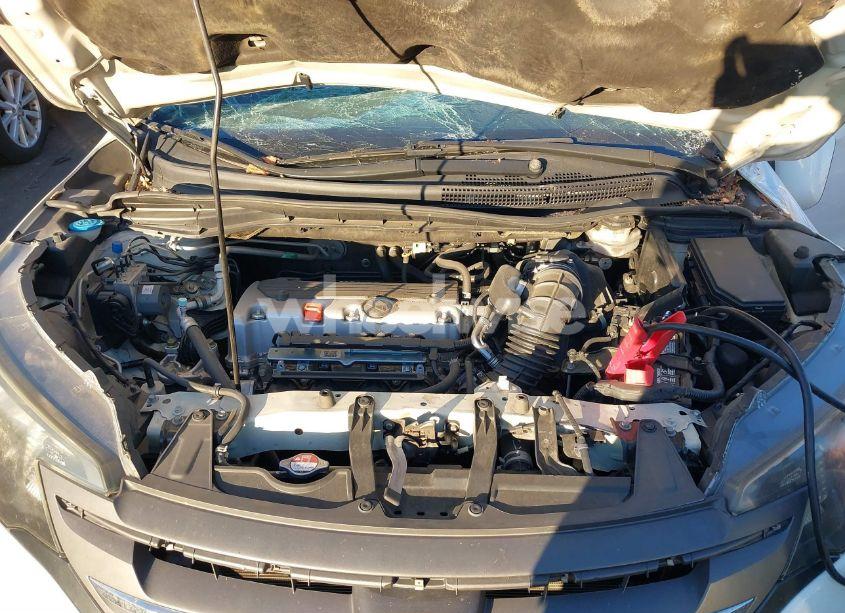 Photo 10 of 2013 Honda Cr-v EX-L (VIN 5J6RM3H75DL048588)