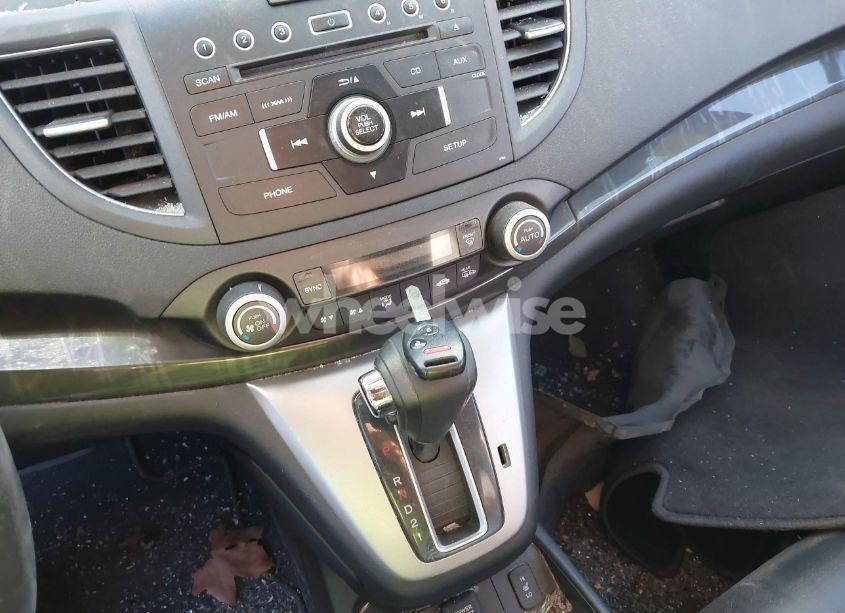 Photo 11 of 2013 Honda Cr-v EX-L (VIN 5J6RM3H75DL048588)