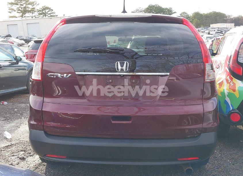 Photo 16 of 2014 Honda Cr-v EX-L (VIN 5J6RM3H75EL010263)