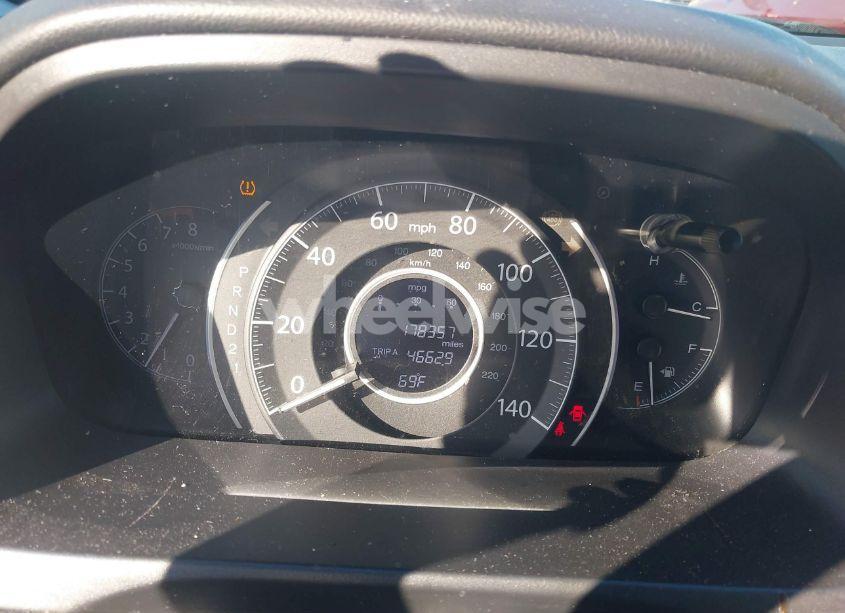 Photo 7 of 2014 Honda Cr-v EX-L (VIN 5J6RM3H75EL010263)