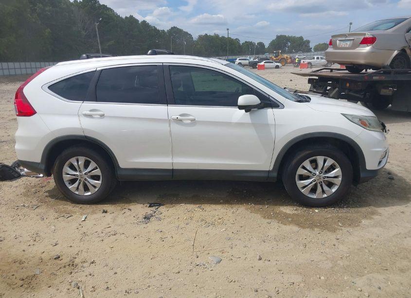 Photo 13 of 2015 Honda Cr-v EX-L (VIN 5J6RM3H75FL015304)