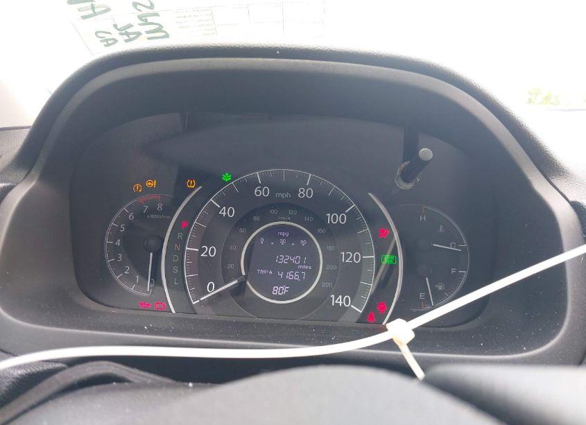 Photo 7 of 2015 Honda Cr-v EX-L (VIN 5J6RM3H75FL015304)