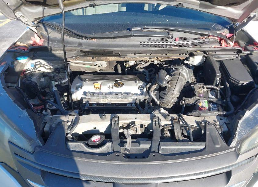 Photo 10 of 2012 Honda Cr-v EX-L (VIN 5J6RM3H76CL004291)