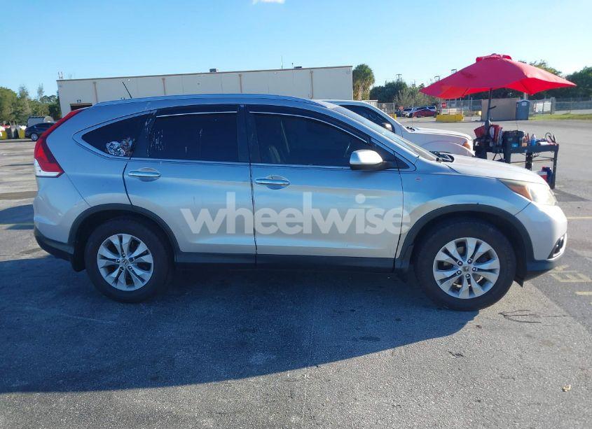 Photo 13 of 2012 Honda Cr-v EX-L (VIN 5J6RM3H76CL004291)