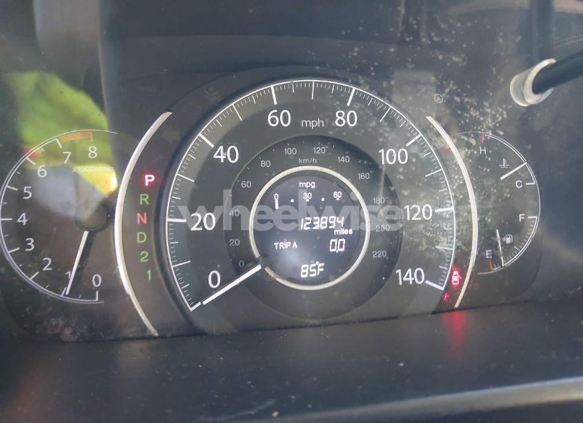 Photo 7 of 2012 Honda Cr-v EX-L (VIN 5J6RM3H76CL004291)