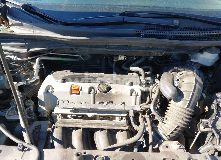 Photo 10 of 2012 Honda Cr-v EX-L (VIN 5J6RM3H76CL005201)