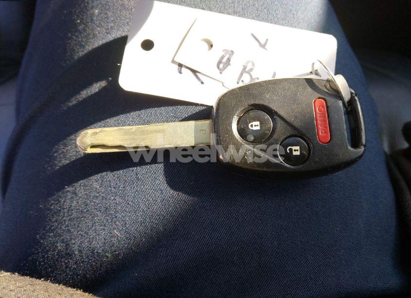 Photo 11 of 2012 Honda Cr-v EX-L (VIN 5J6RM3H76CL005201)