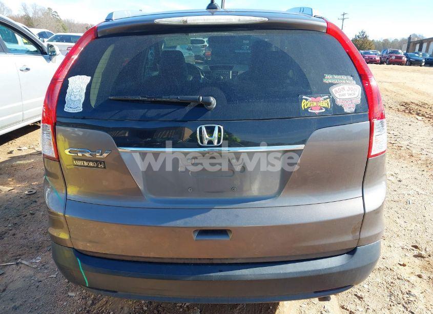 Photo 16 of 2012 Honda Cr-v EX-L (VIN 5J6RM3H76CL005201)
