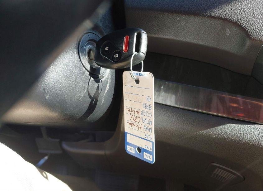 Photo 11 of 2012 Honda Cr-v EX-L (VIN 5J6RM3H76CL015131)