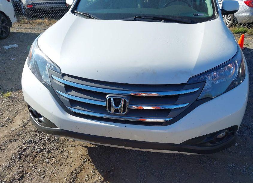Photo 12 of 2012 Honda Cr-v EX-L (VIN 5J6RM3H76CL015131)