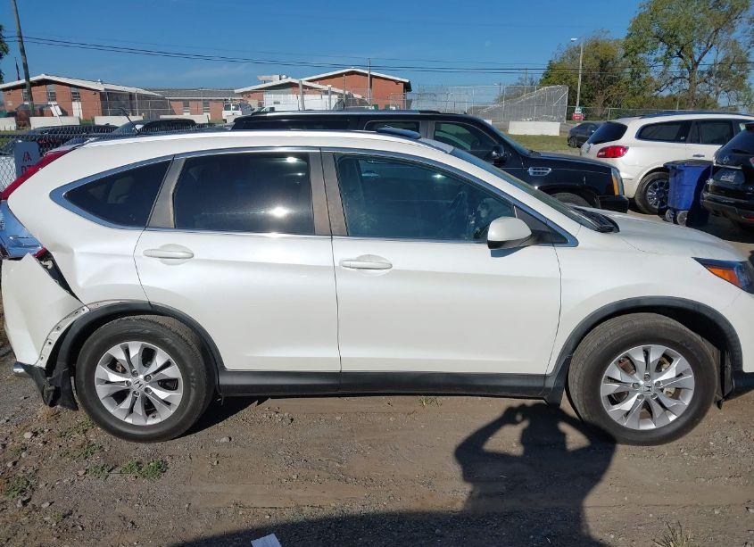 Photo 13 of 2012 Honda Cr-v EX-L (VIN 5J6RM3H76CL015131)