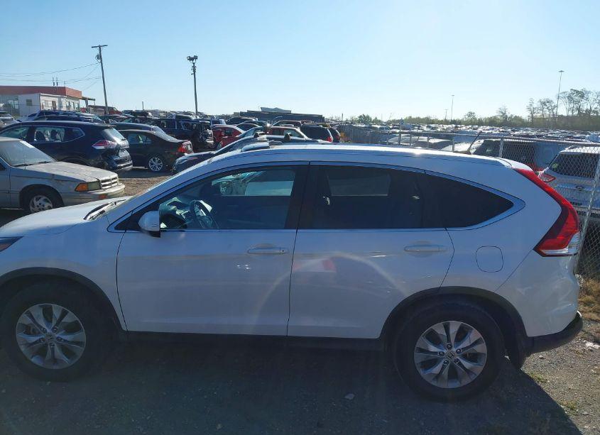 Photo 14 of 2012 Honda Cr-v EX-L (VIN 5J6RM3H76CL015131)