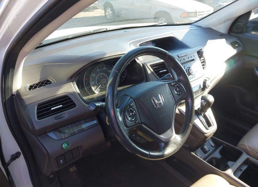 Photo 17 of 2012 Honda Cr-v EX-L (VIN 5J6RM3H76CL015131)