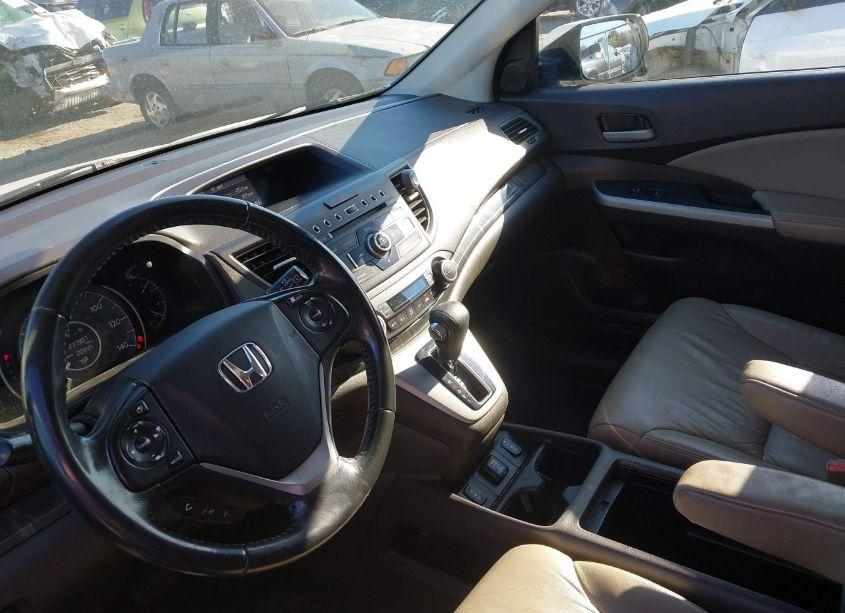 Photo 18 of 2012 Honda Cr-v EX-L (VIN 5J6RM3H76CL015131)