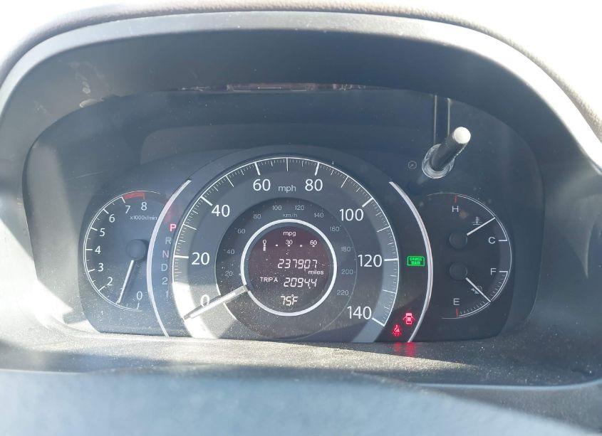 Photo 7 of 2012 Honda Cr-v EX-L (VIN 5J6RM3H76CL015131)