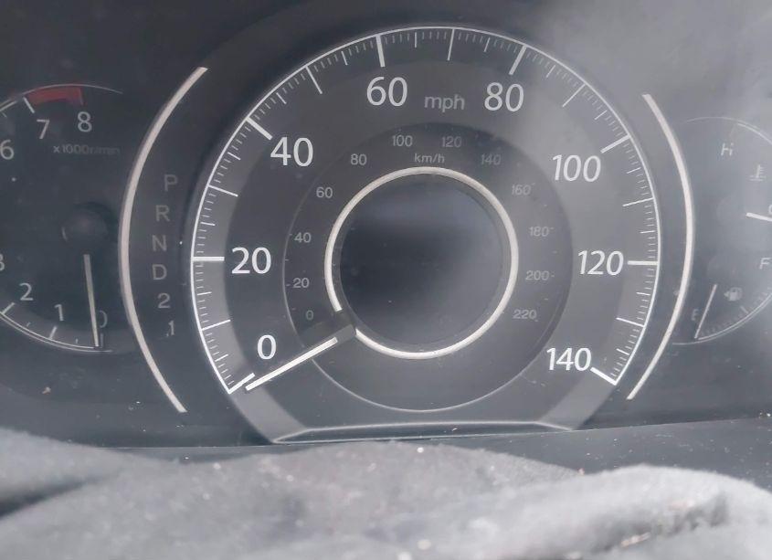 Photo 14 of 2012 Honda Cr-v EX-L (VIN 5J6RM3H76CL017025)