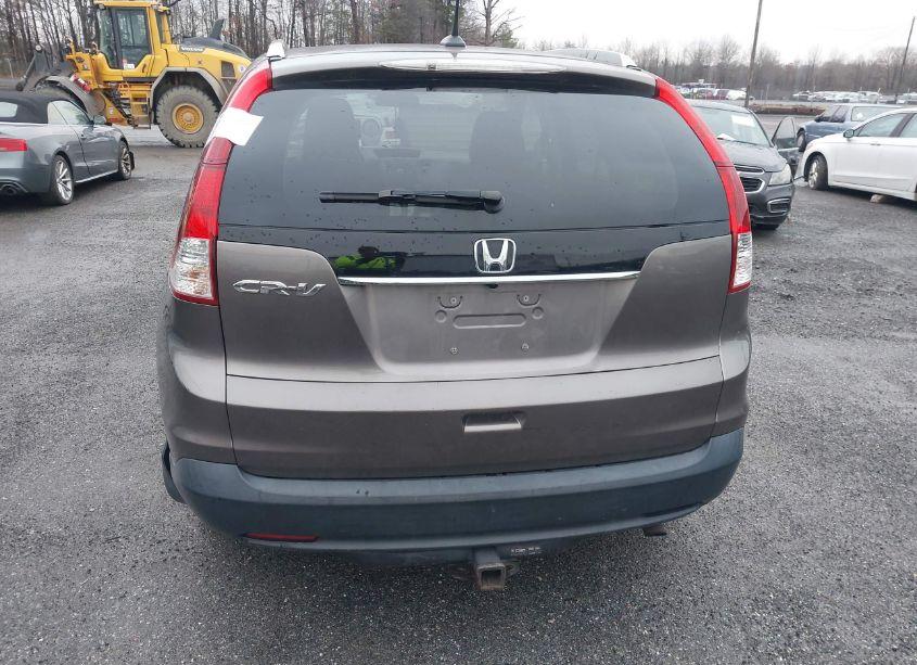 Photo 15 of 2012 Honda Cr-v EX-L (VIN 5J6RM3H76CL017025)