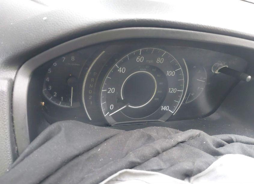 Photo 7 of 2012 Honda Cr-v EX-L (VIN 5J6RM3H76CL017025)