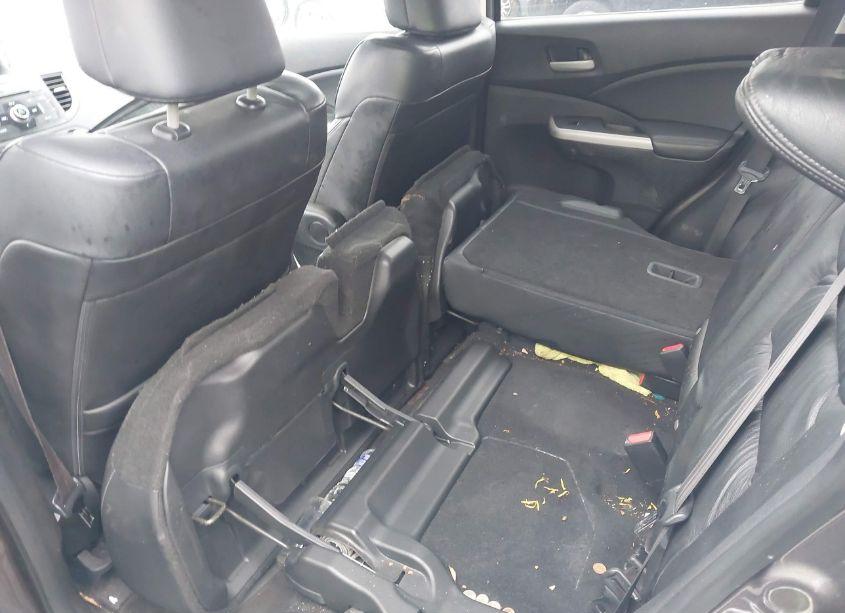 Photo 8 of 2012 Honda Cr-v EX-L (VIN 5J6RM3H76CL017025)