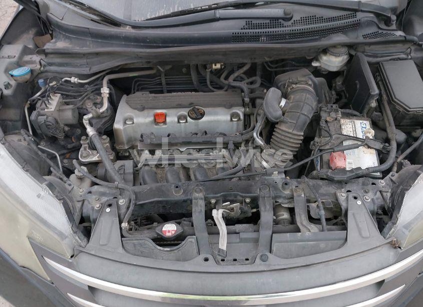 Photo 10 of 2012 Honda Cr-v EX-L (VIN 5J6RM3H76CL019440)