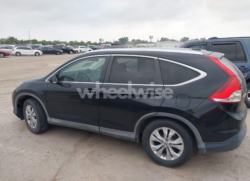 Photo 14 of 2012 Honda Cr-v EX-L (VIN 5J6RM3H76CL019440)