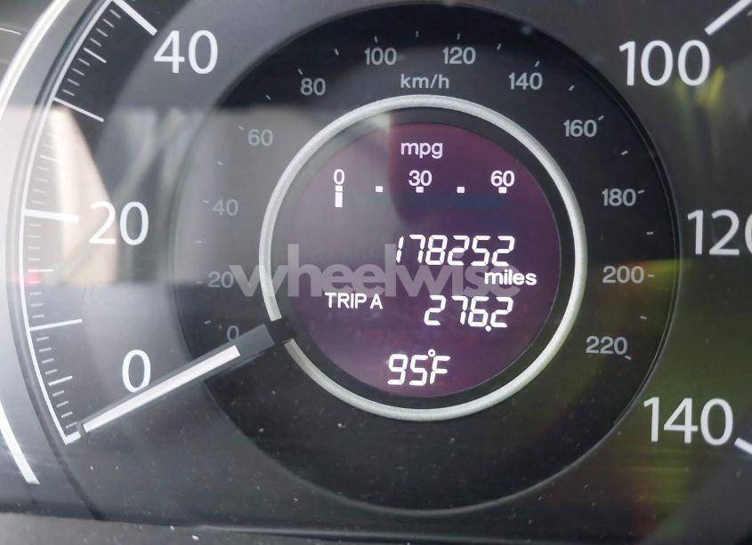Photo 15 of 2012 Honda Cr-v EX-L (VIN 5J6RM3H76CL019440)