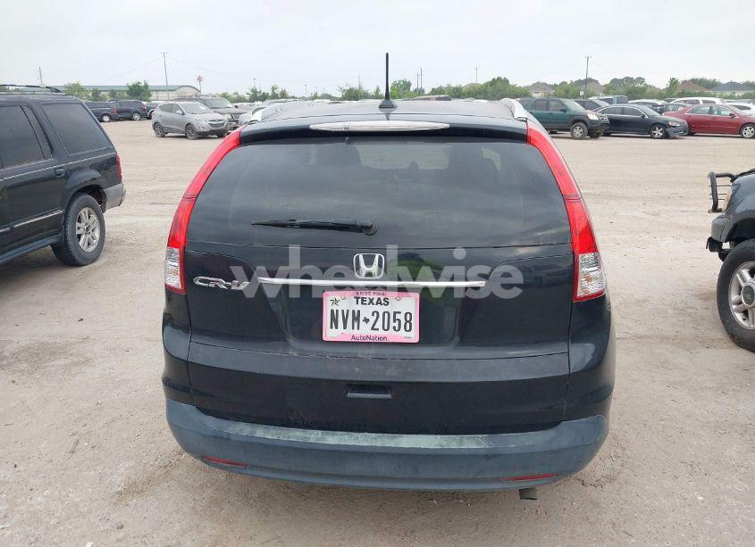 Photo 16 of 2012 Honda Cr-v EX-L (VIN 5J6RM3H76CL019440)