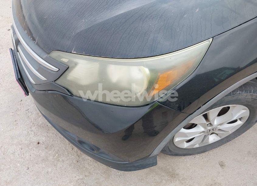 Photo 6 of 2012 Honda Cr-v EX-L (VIN 5J6RM3H76CL019440)