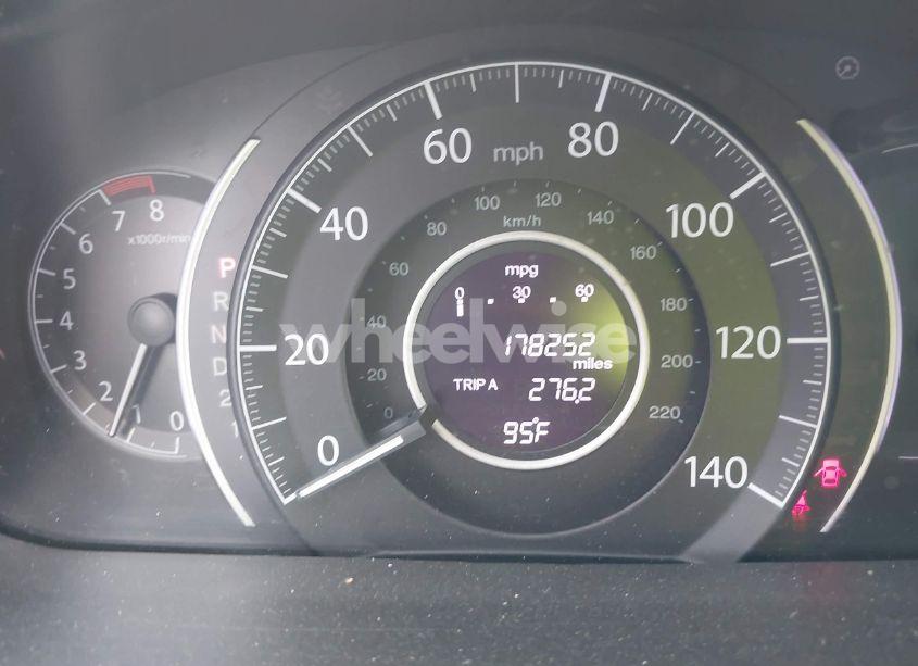 Photo 7 of 2012 Honda Cr-v EX-L (VIN 5J6RM3H76CL019440)