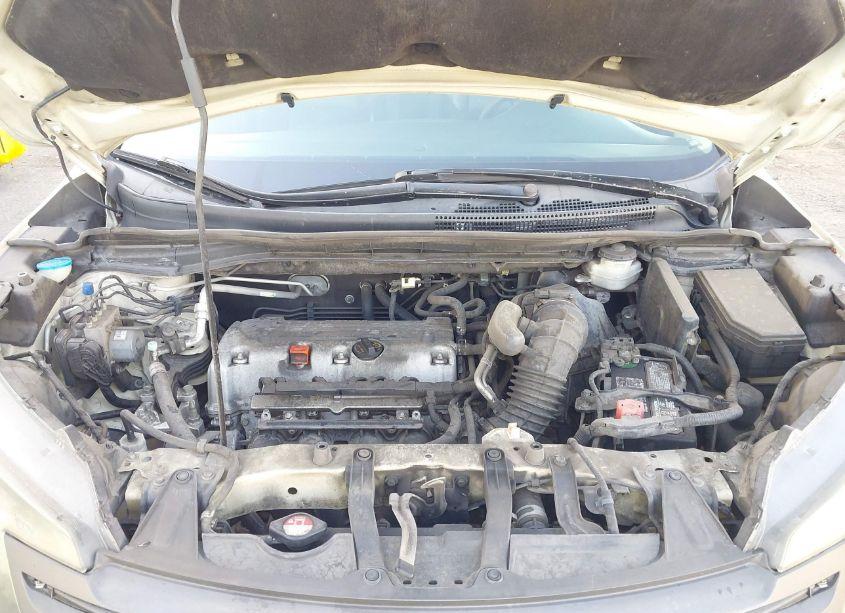 Photo 10 of 2013 Honda Cr-v EX-L (VIN 5J6RM3H76DL003983)