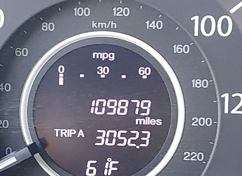 Photo 15 of 2013 Honda Cr-v EX-L (VIN 5J6RM3H76DL003983)