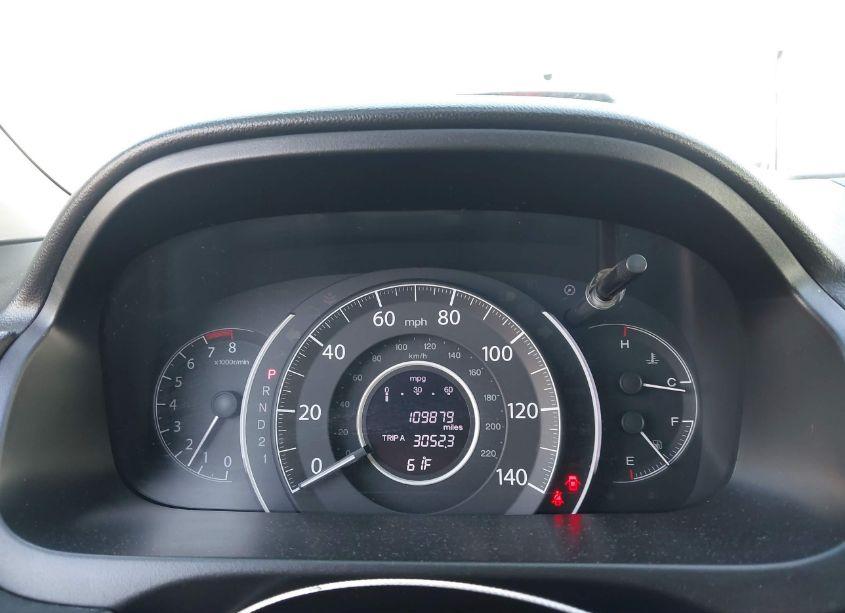 Photo 7 of 2013 Honda Cr-v EX-L (VIN 5J6RM3H76DL003983)