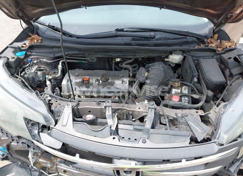 Photo 10 of 2013 Honda Cr-v EX-L (VIN 5J6RM3H76DL025191)