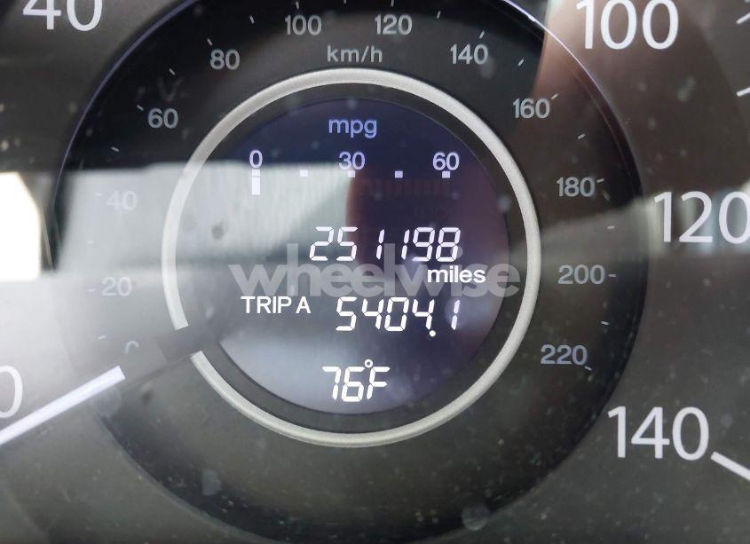 Photo 15 of 2013 Honda Cr-v EX-L (VIN 5J6RM3H76DL025191)