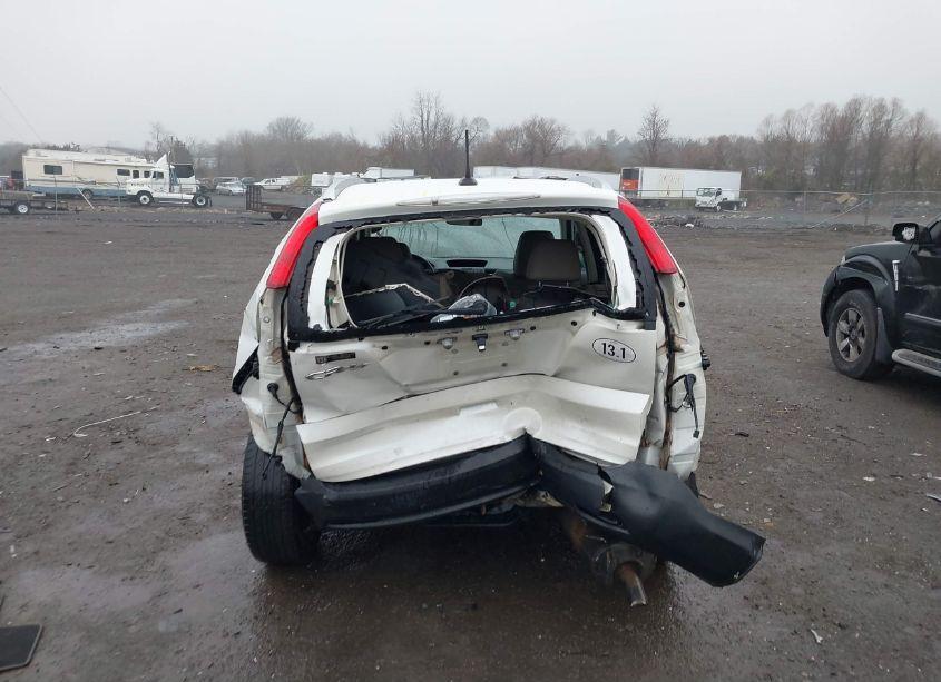 Photo 17 of 2013 Honda Cr-v EX-L (VIN 5J6RM3H76DL043156)