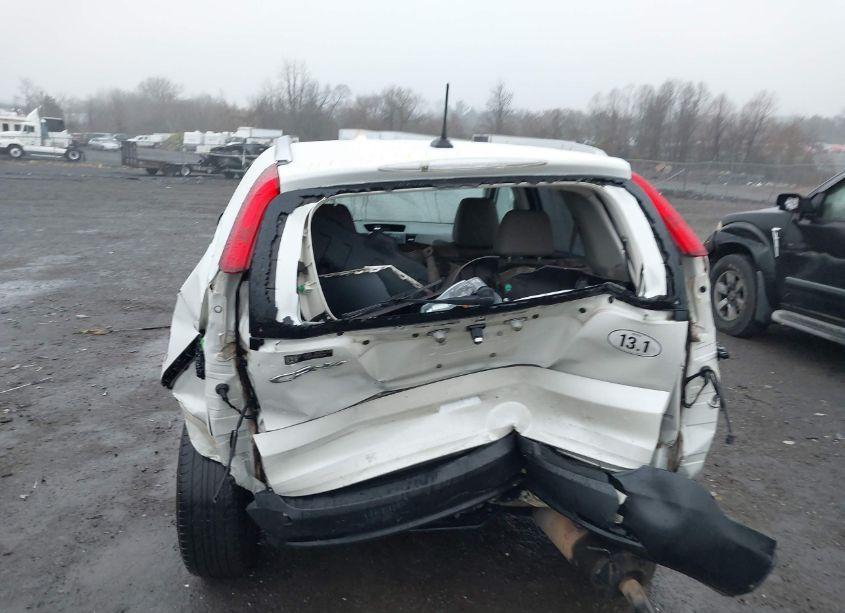 Photo 18 of 2013 Honda Cr-v EX-L (VIN 5J6RM3H76DL043156)