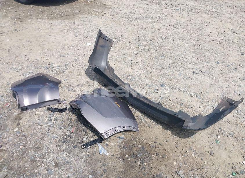 Photo 12 of 2014 Honda Cr-v EX-L (VIN 5J6RM3H76EL009235)