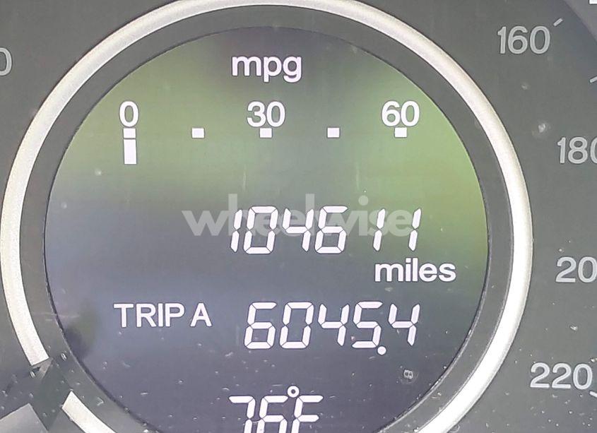 Photo 16 of 2014 Honda Cr-v EX-L (VIN 5J6RM3H76EL009235)