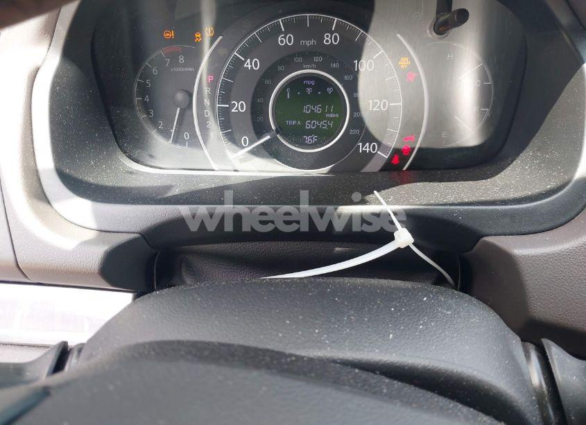 Photo 7 of 2014 Honda Cr-v EX-L (VIN 5J6RM3H76EL009235)