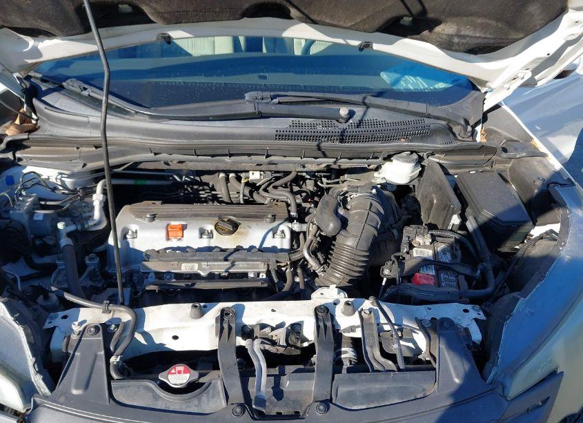 Photo 10 of 2014 Honda Cr-v EX-L (VIN 5J6RM3H76EL028643)