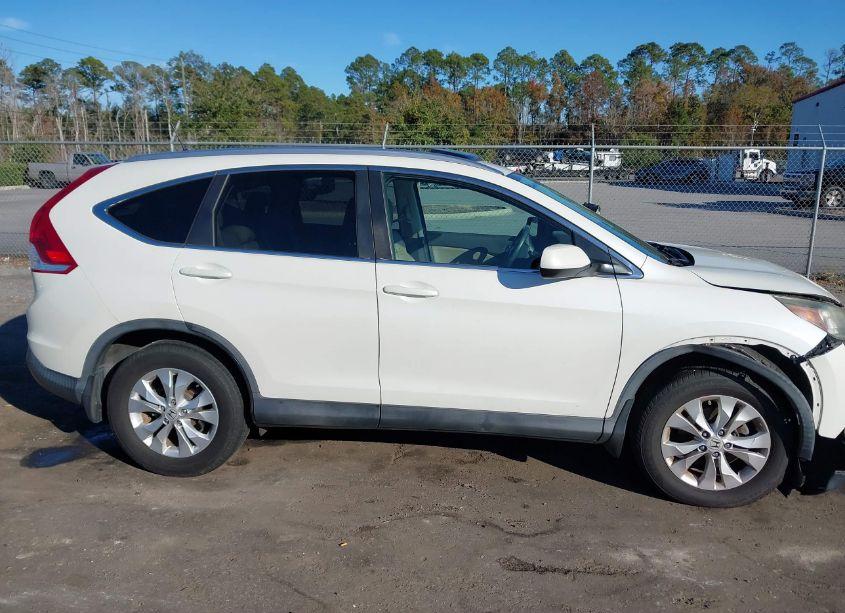 Photo 13 of 2014 Honda Cr-v EX-L (VIN 5J6RM3H76EL028643)
