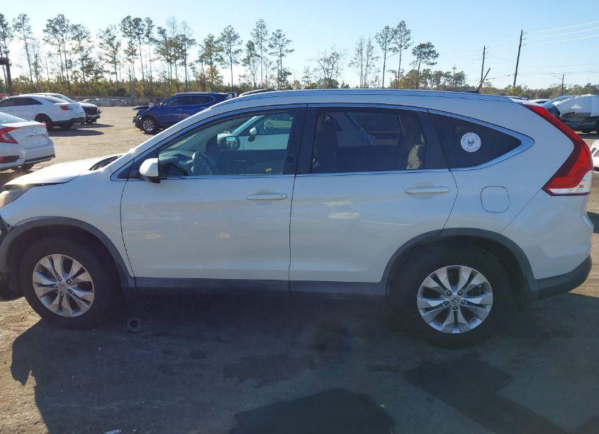 Photo 14 of 2014 Honda Cr-v EX-L (VIN 5J6RM3H76EL028643)