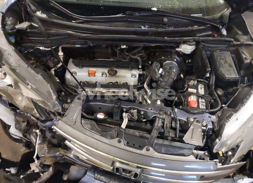 Photo 10 of 2012 Honda Cr-v EX-L (VIN 5J6RM3H77CL033203)