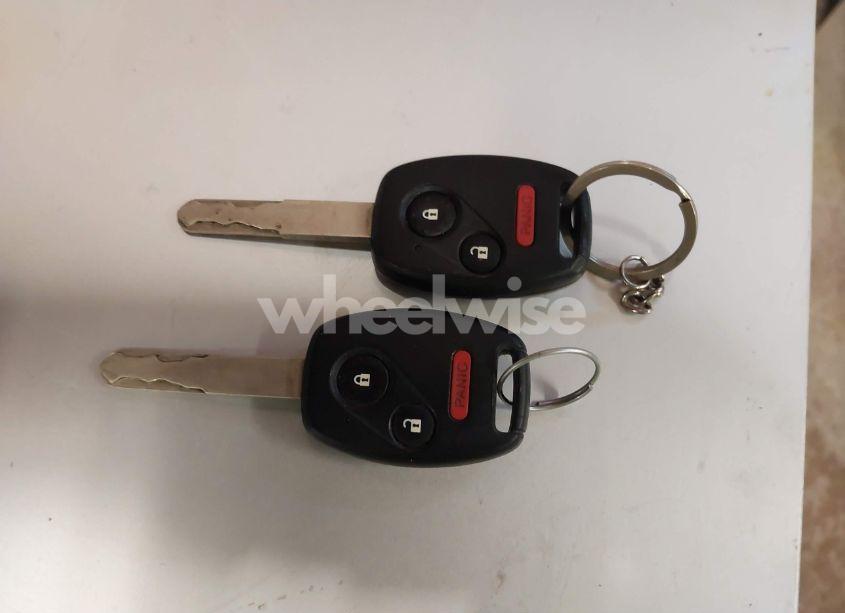 Photo 11 of 2012 Honda Cr-v EX-L (VIN 5J6RM3H77CL033203)