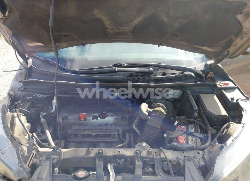 Photo 10 of 2012 Honda Cr-v EX-L (VIN 5J6RM3H77CL045013)