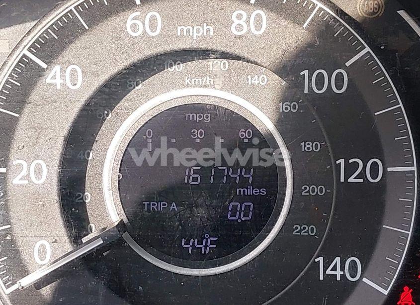 Photo 16 of 2012 Honda Cr-v EX-L (VIN 5J6RM3H77CL045013)