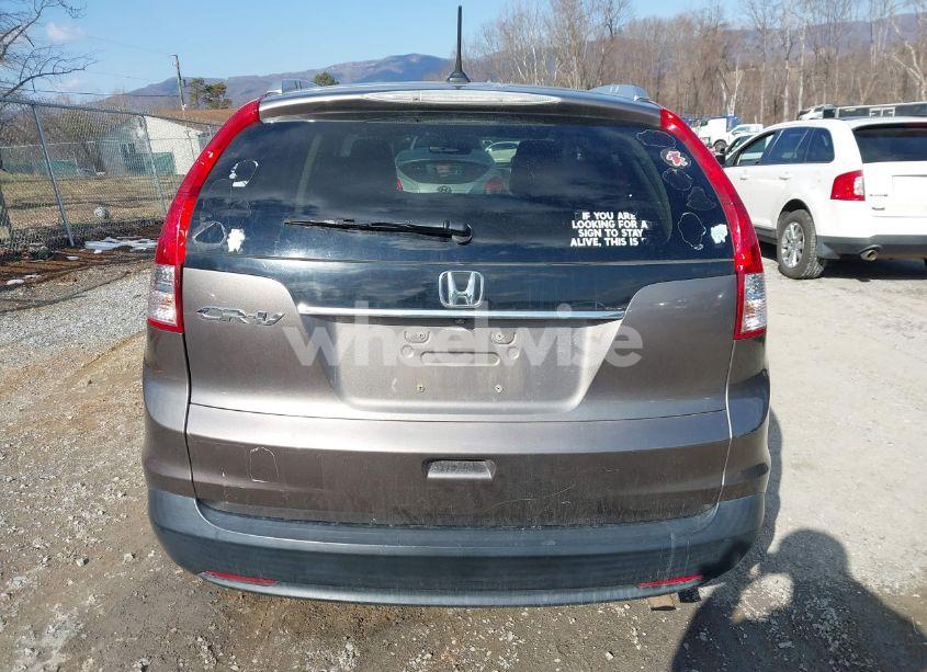 Photo 17 of 2012 Honda Cr-v EX-L (VIN 5J6RM3H77CL045013)